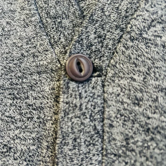 Diesel Men's Heathered Cardigan - Picture 4 of 10